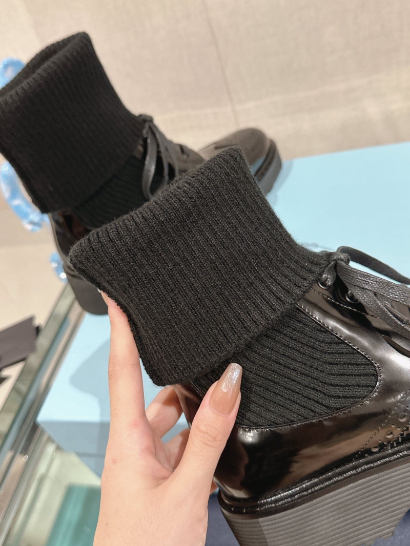 Prada Boots